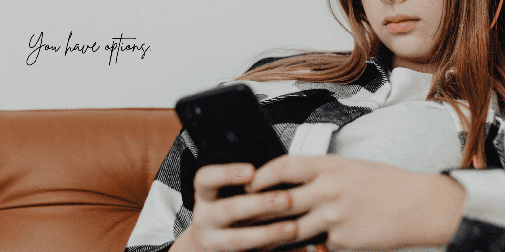searching for "abortion pill near me?"