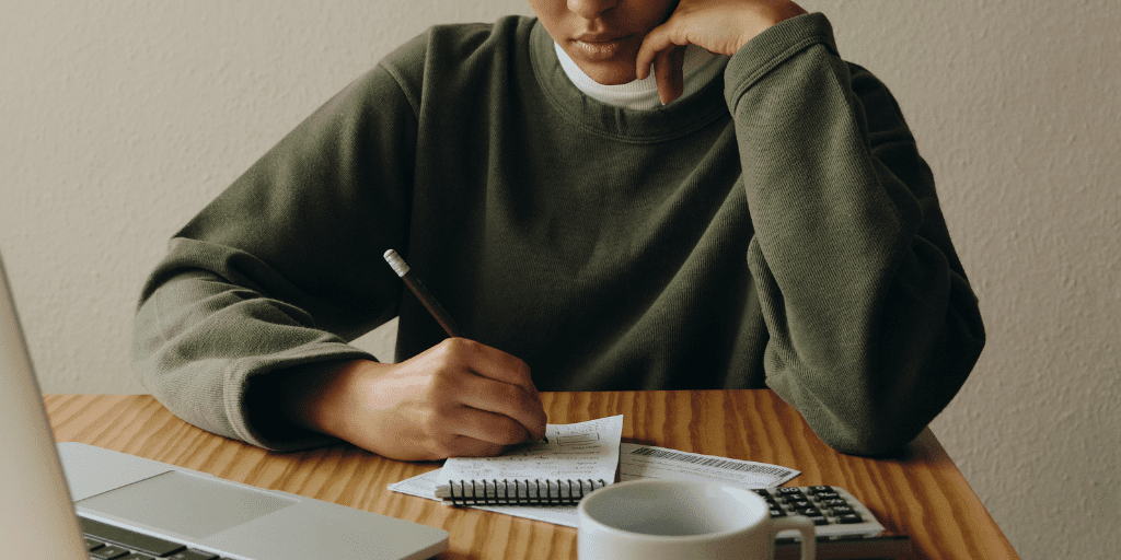 I can't afford another baby.