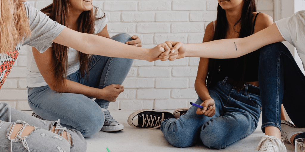 Support systems are important.